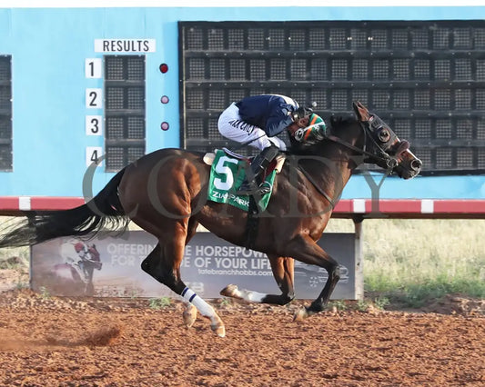 Valence - Zia Park Oaks 11-26-24 R09 Finish