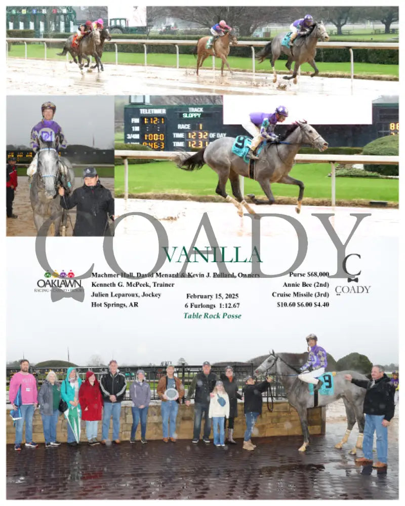 VANILLA - 021525 - Race 01 - OP - Coady Media - Kurtis Coady Photography
