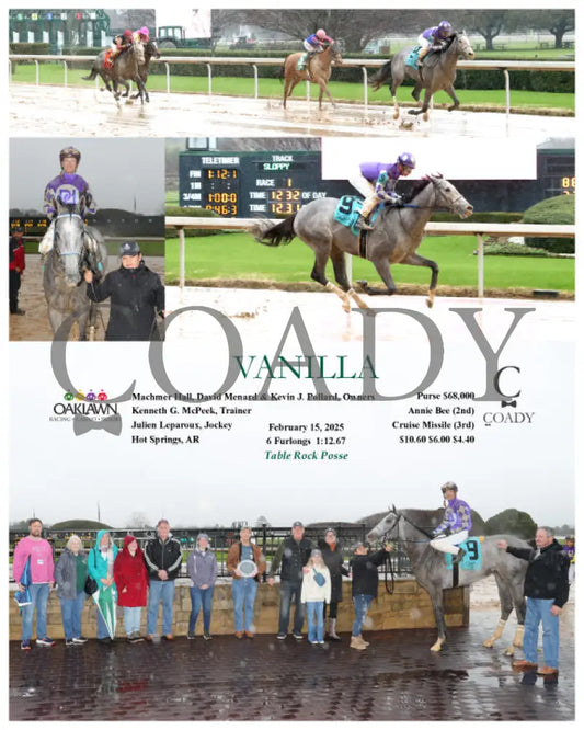 VANILLA - 021525 - Race 01 - OP - Coady Media - Kurtis Coady Photography