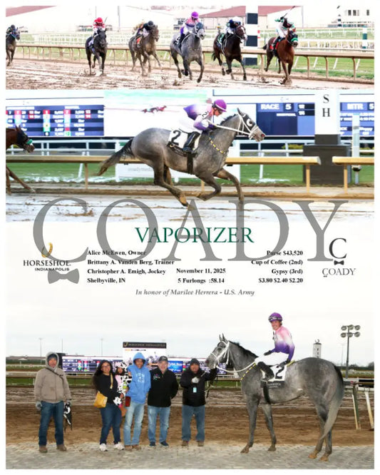 VAPORIZER - 11-11-25 - R05 - IND - Coady Media - Kurtis Coady Photography