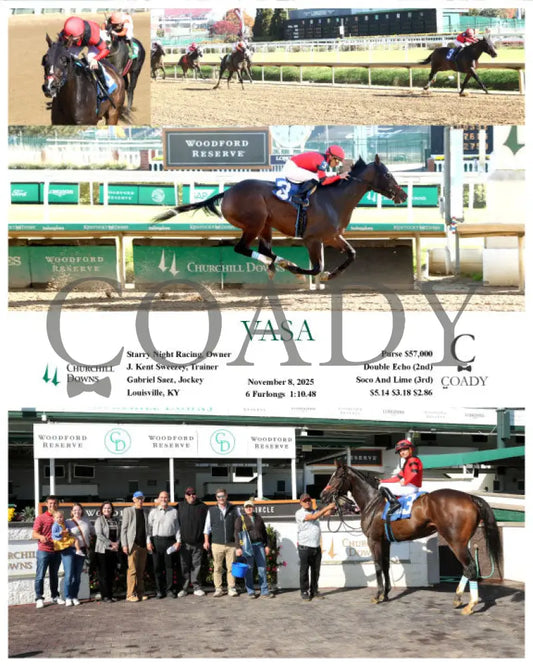 VASA - 110825 - Race 02 - CD Churchill Downs