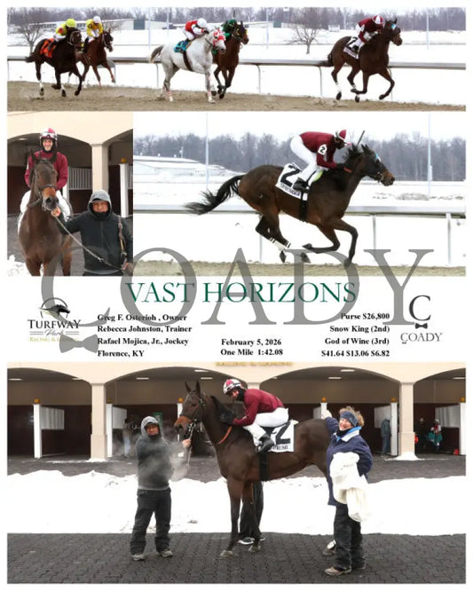 VAST HORIZONS - 020526 - Race 02 - TP - Coady Media - Kurtis Coady Photography