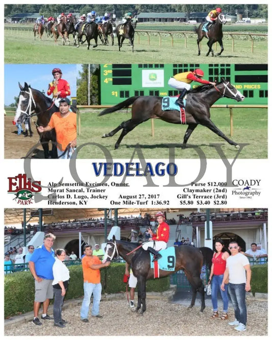 VEDELAGO - 082717 - Race 06 - ELP - Coady Media - Kurtis Coady Photography