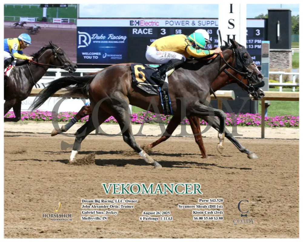 VEKOMANCER 08 26 25 R03 IND Action Indiana Grand