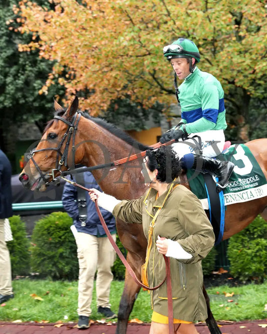 VENENCIA - The Rood & Riddle Dowager - G3 - 10-19-25 - R08 - KEE - Come Back 02 Keeneland
