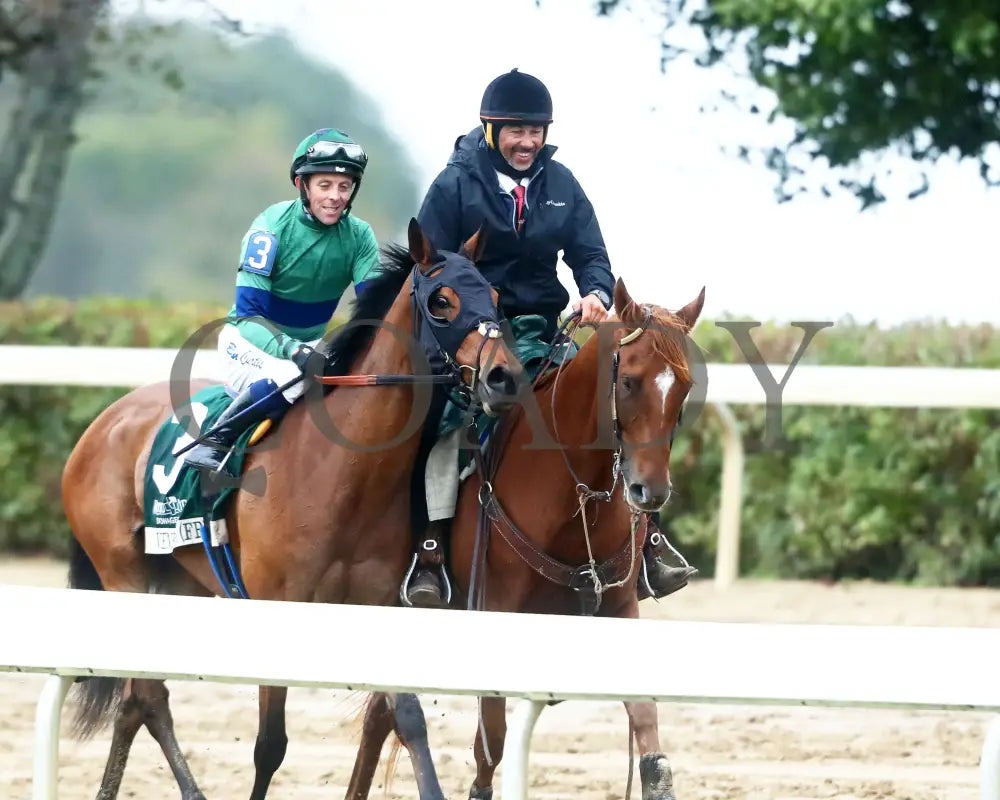 VENENCIA - The Rood & Riddle Dowager - G3 - 10-19-25 - R08 - KEE - Come Back 03 Keeneland