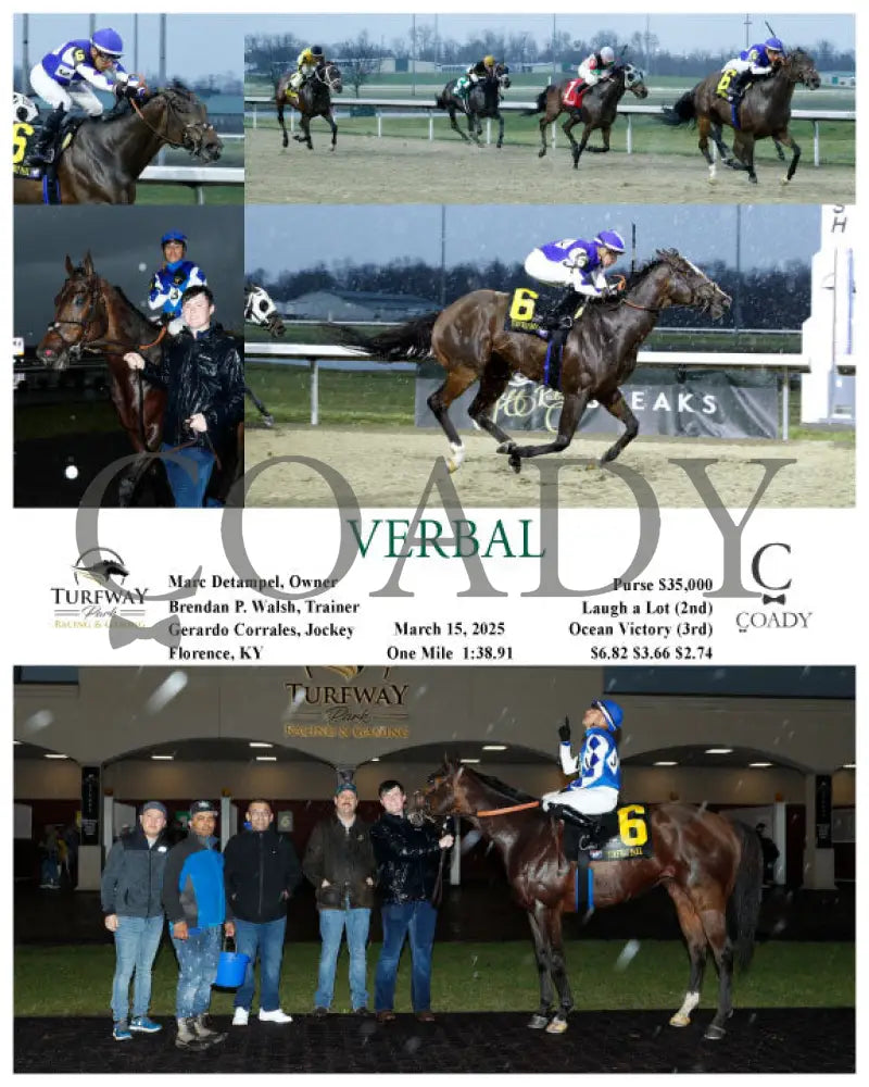 VERBAL - 03-15-25 - R03 - TP Turfway Park