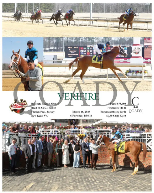 VERIFIRE - 03-15-25 - R06 - CNL Colonial Downs
