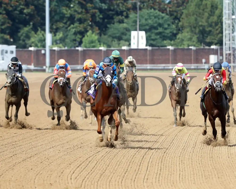 VERIFIRE - 062925 - Race 10 - CD - Head On 01 Churchill Downs
