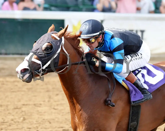 VERIFIRE - 062925 - Race 10 - CD - Inside Finish 02 Churchill Downs