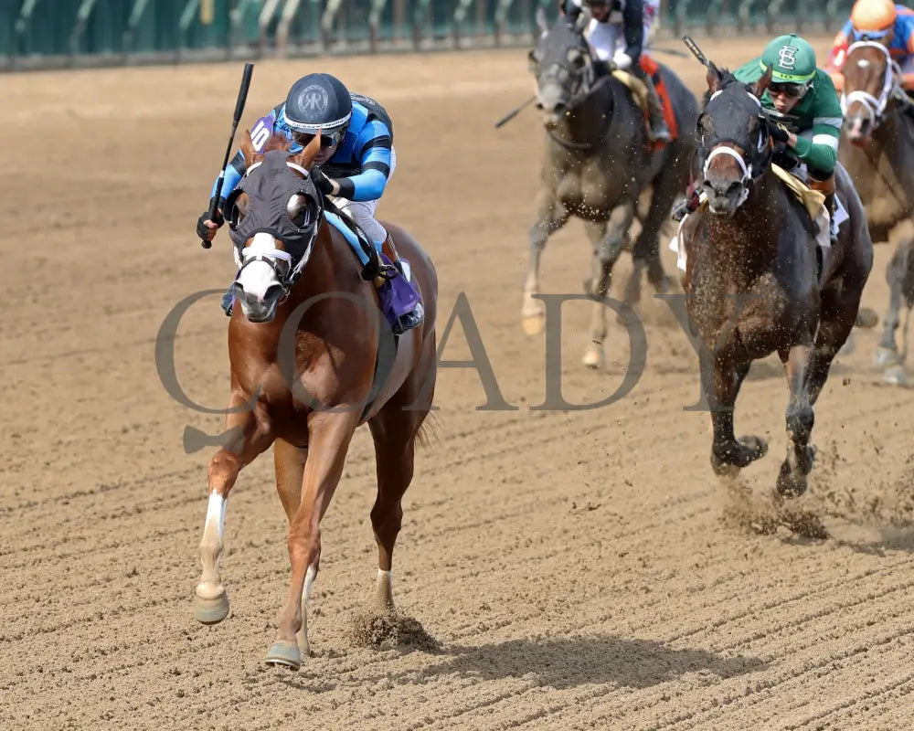 VERIFIRE - 062925 - Race 10 - CD - Inside Finish 03 Churchill Downs