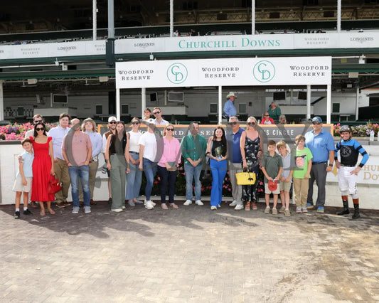 VERIFIRE - 062925 - Race 10 - CD - Presentation 01 Churchill Downs