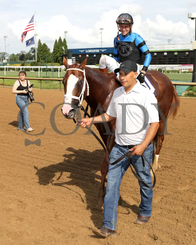 VERIFIRE - 062925 - Race 10 - CD - Walk In 01 Churchill Downs