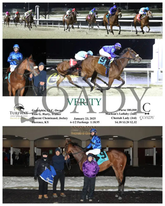 Verity - 01-23-25 R05 Tp Turfway Park