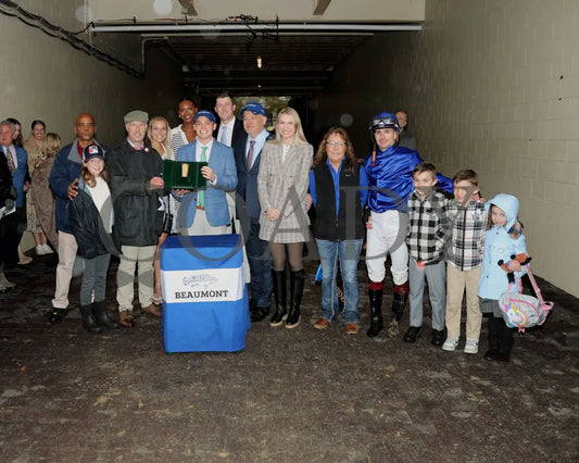 VERITY - The MiddleGround Capital Beaumont G2 - 04-06-25 - R09 - KEE - Presentation 01 Keeneland