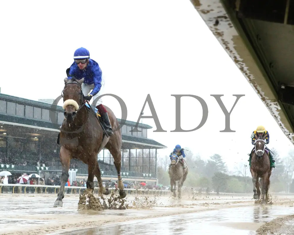 VERITY - The MiddleGround Capital Beaumont G2 - 04-06-25 - R09 - KEE - Under Rail 01 Keeneland