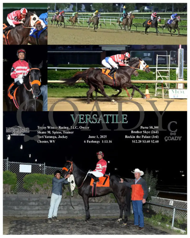 VERSATILE - 06-01-25 - R06 - MNR Mountaineer Park