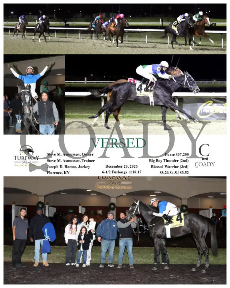 VERSED - 122025 - Race 10 - TP - Coady Media - Kurtis Coady Photography