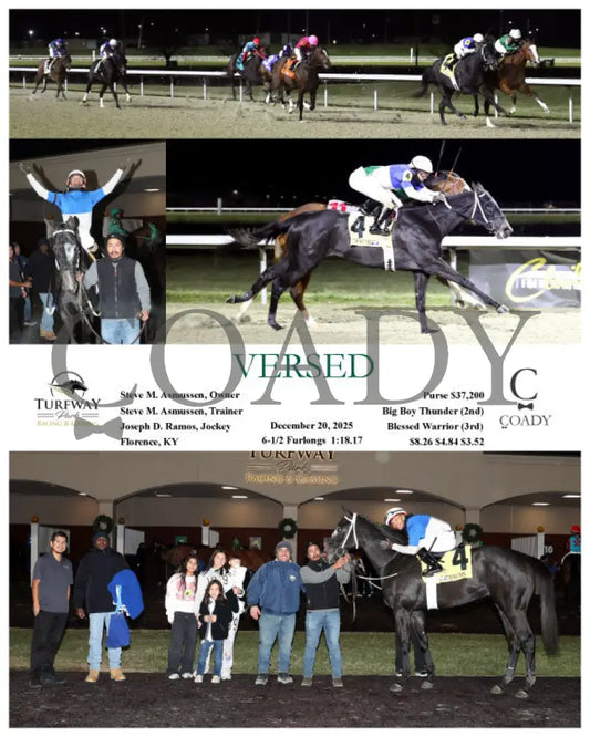 VERSED - 122025 - Race 10 - TP - Coady Media - Kurtis Coady Photography