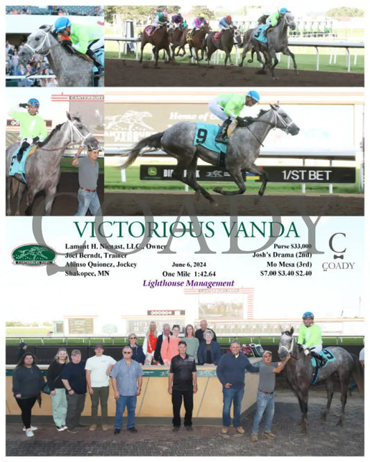 Victorious Vanda - 06-06-24 R05 Cby Canterbury Park