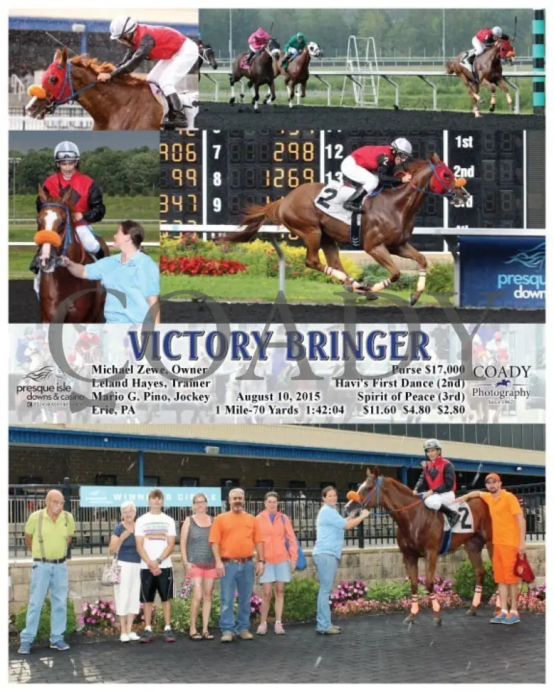 VICTORY BRINGER - 081015 - Race 01 - PID - Coady Media - Kurtis Coady Photography