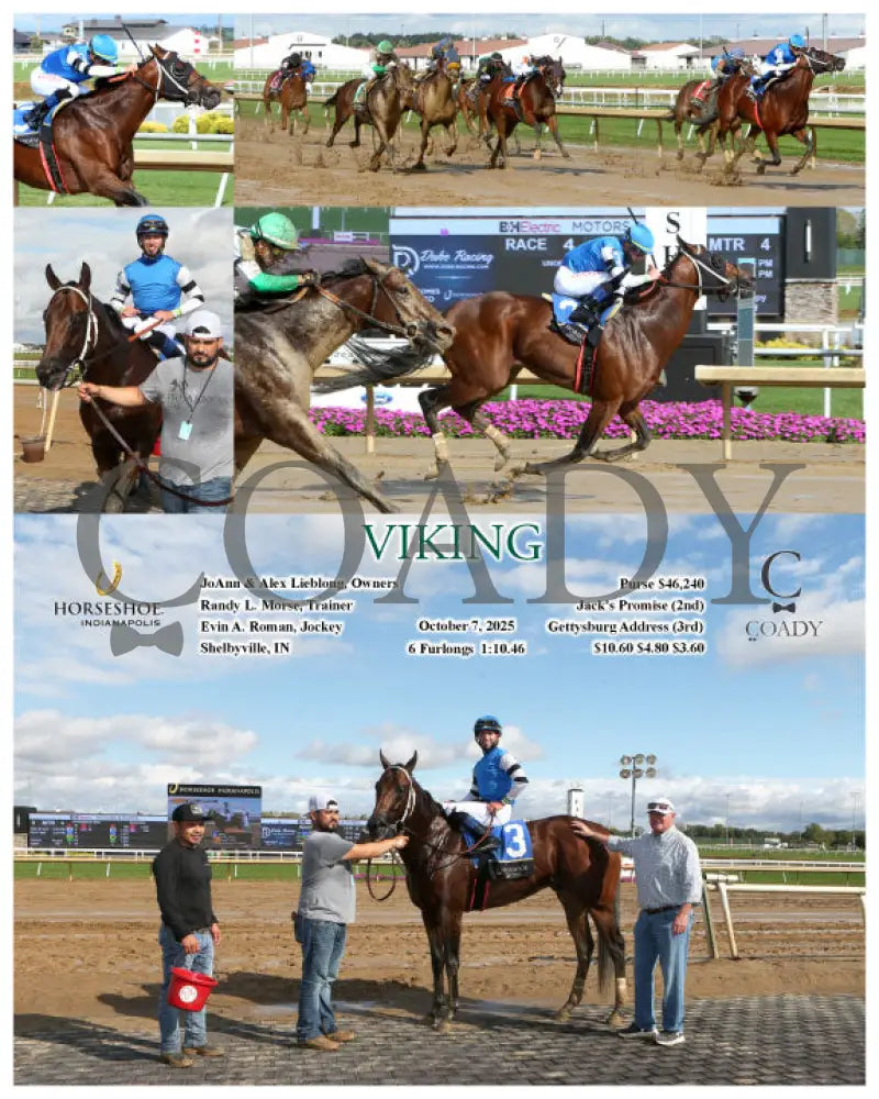 VIKING - 10-07-25 - R04 - IND Indiana Grand