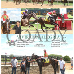 VIVIR CON ALEGRIA - 05-03-25 - R03 - OP Oaklawn Park