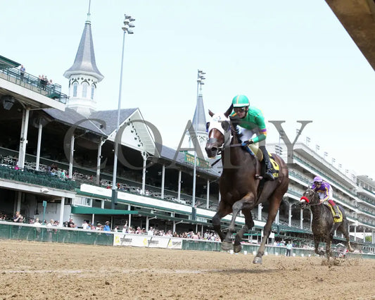 Vodka With A Twist - The Debutante 123Rd Running 06-30-24 R04 Cd Under Rail 01 Churchill Downs