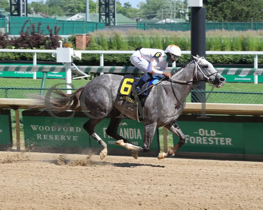 Volatile - Aristides 32Nd Running 06-06-20 R08 Cd Finish 01 Churchill Downs