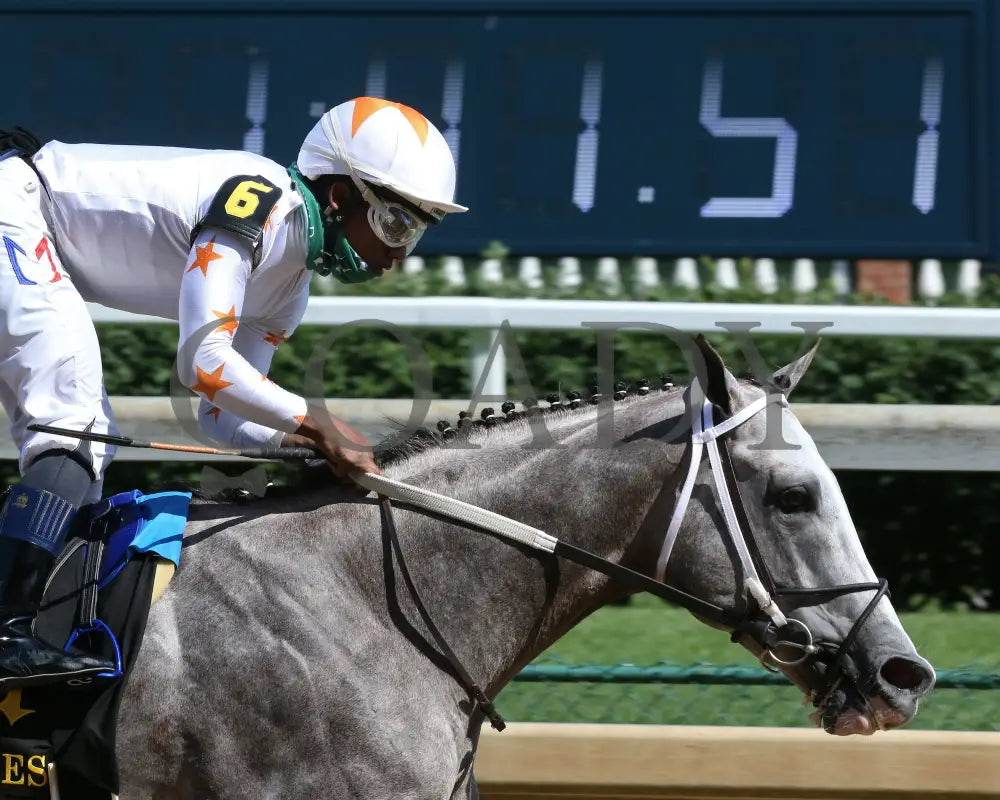 Volatile - Aristides 32Nd Running 06-06-20 R08 Cd Tight Time 01 Churchill Downs