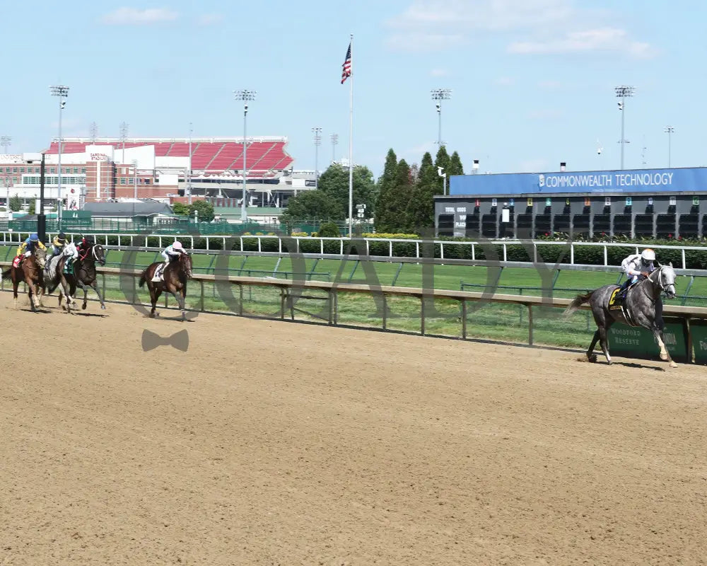 Volatile - Aristides 32Nd Running 06-06-20 R08 Cd Up The Track 01 Churchill Downs