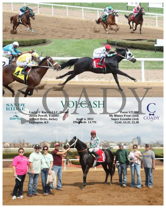 Volcash - 04-04-23 R02 Srm Photograph