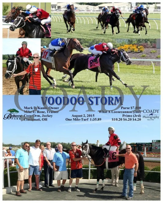 Voodoo Storm - 080215 - Race 06 - BTP - Coady Media - Kurtis Coady Photography