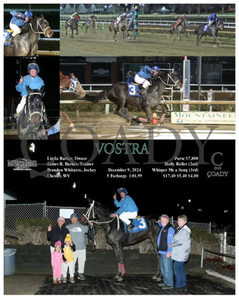 Vostra - 12-09-24 R01 Mnr Mountaineer Park