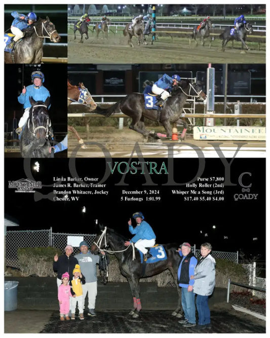 Vostra - 12-09-24 R01 Mnr Mountaineer Park