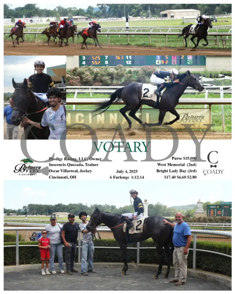 VOTARY - 070425 - Race 06 - BTP Indiana Grand