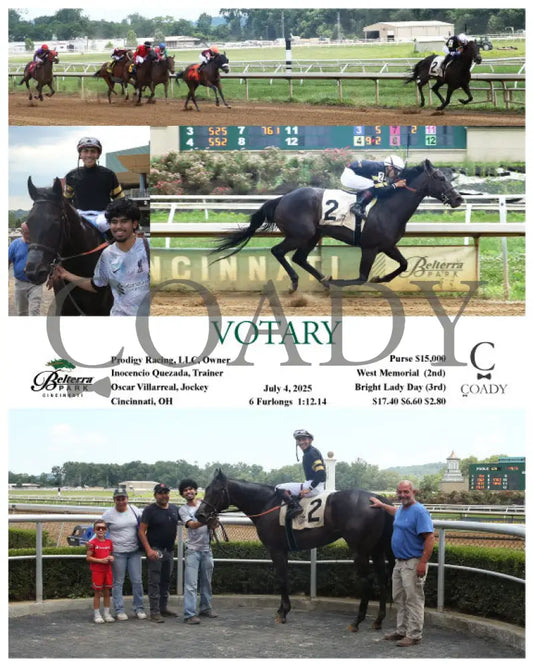 VOTARY - 070425 - Race 06 - BTP Indiana Grand