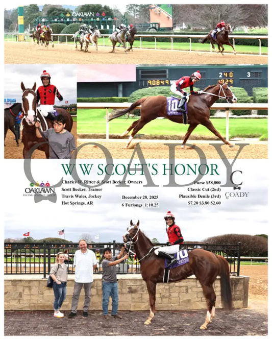 W W SCOUT'S HONOR - 12-28-25 - R02 - OP - Coady Media - Kurtis Coady Photography
