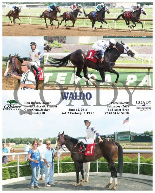 WALDO - 061216 - Race 07 - BTP - Coady Media - Kurtis Coady Photography