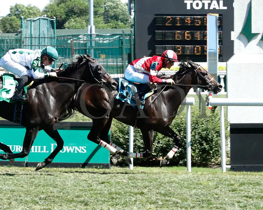 Walkathon - The Anchorage Overnight Stakes 06-30-24 R08 Cd Finish 01 Churchill Downs