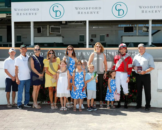 Walkathon - The Anchorage Overnight Stakes 06-30-24 R08 Cd Presentation 01 Churchill Downs