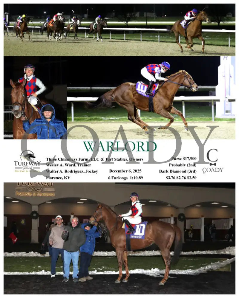 WARLORD - 12-06-25 - R01 - TP - Coady Media - Kurtis Coady Photography