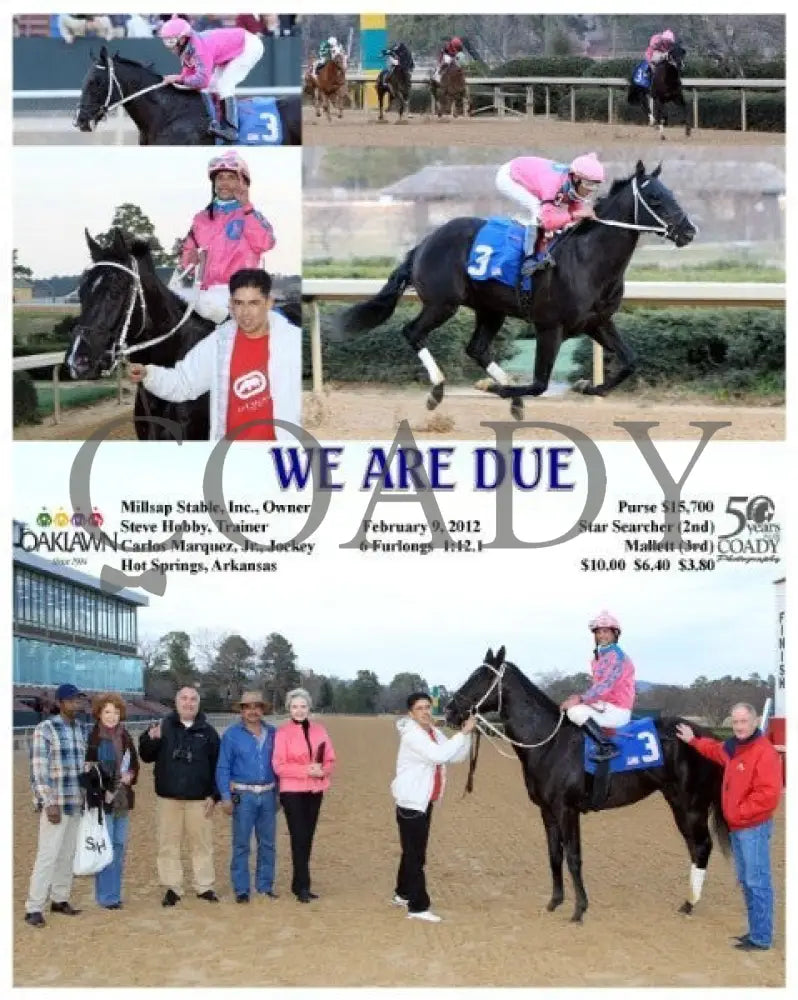 WE ARE DUE__02-09-12_OP_ - Coady Media - Kurtis Coady Photography