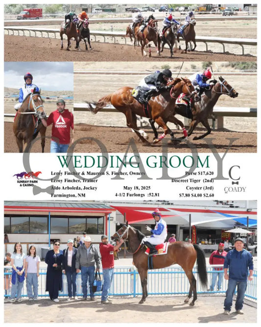 WEDDING GROOM - 05-18-25 - R06 - SRP SunRay Park