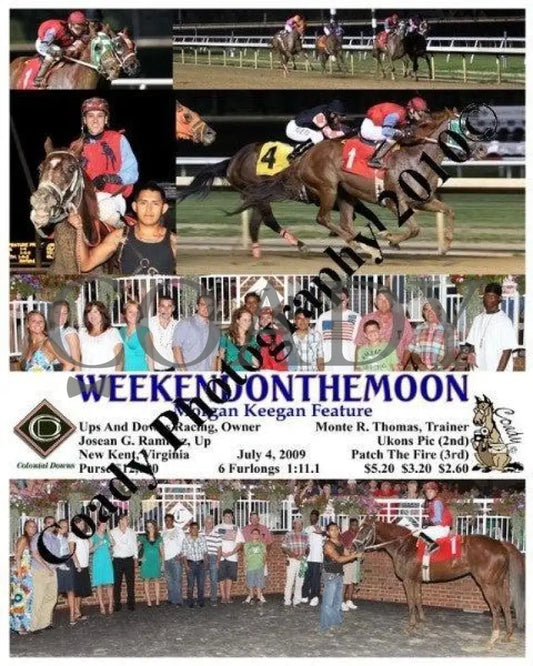 Weekendonthemoon - Morgan Keegan Feature 7 4 Colonial Downs