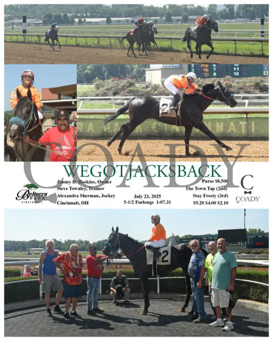 WEGOTJACKSBACK - 07-23-25 - R01 - BTP Indiana Grand