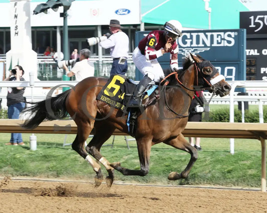 West Memorial - The Kentucky Juvenile 05-02-24 R09 Cd Celebration 01 Churchill Downs