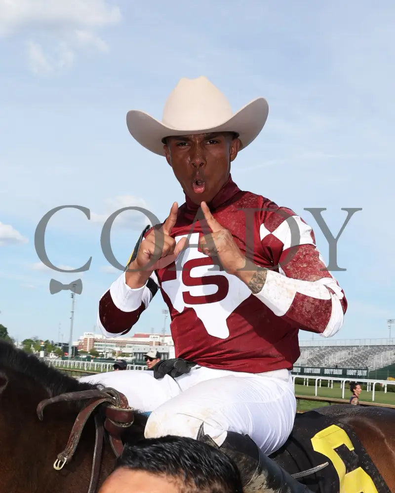 West Memorial - The Kentucky Juvenile 05-02-24 R09 Cd Reylu Guiterrez 01 Churchill Downs