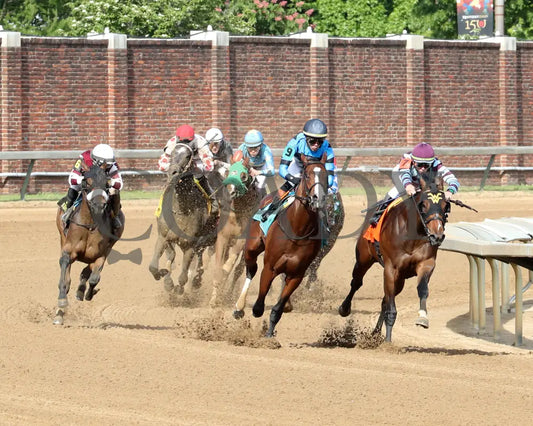 West Memorial - The Kentucky Juvenile 05-02-24 R09 Cd Turn 01 Churchill Downs