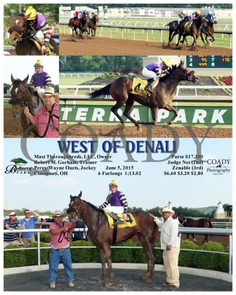 West Of Denali - 060515 - Race 08 - BTP - Coady Media - Kurtis Coady Photography